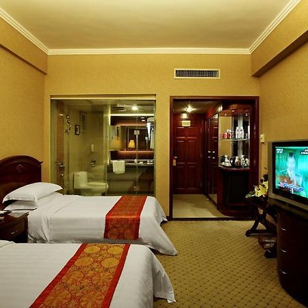 Shenzhen Luohu Hongfeng Hotel Номер фото