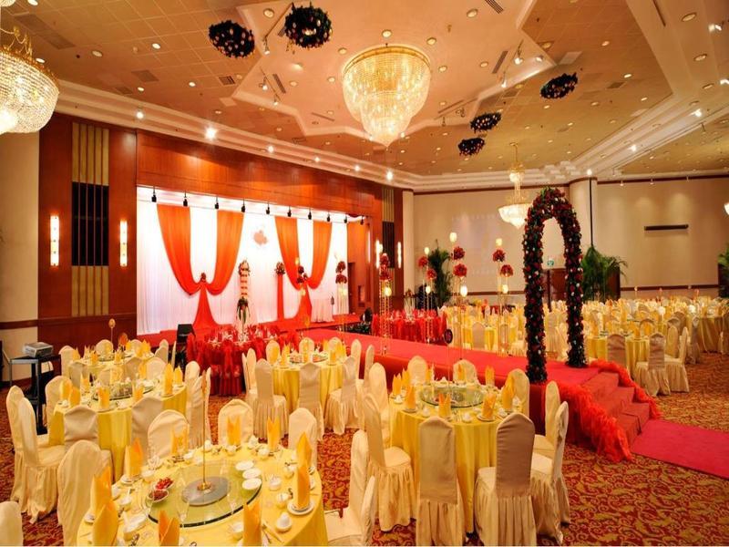Shenzhen Luohu Hongfeng Hotel Екстер'єр фото
