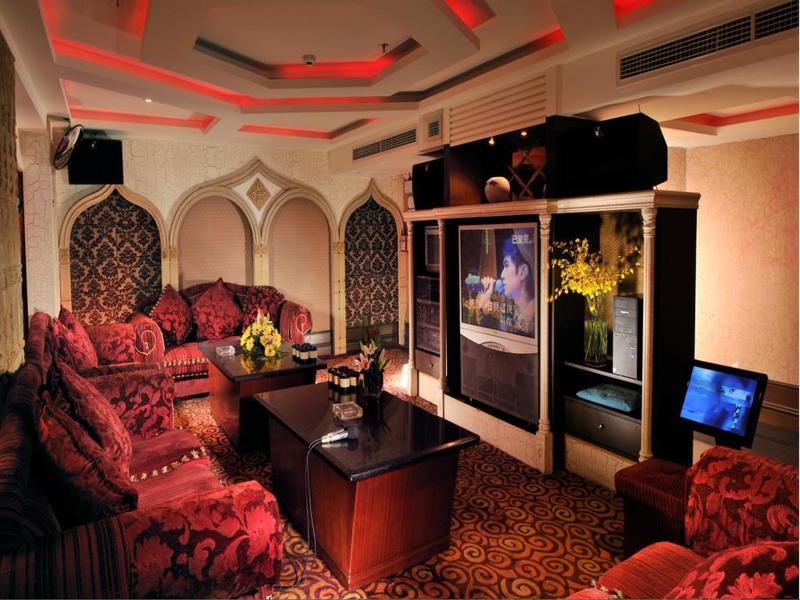 Shenzhen Luohu Hongfeng Hotel Екстер'єр фото