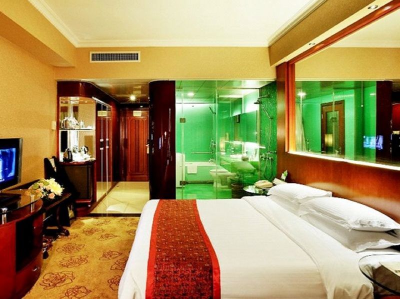 Shenzhen Luohu Hongfeng Hotel Екстер'єр фото