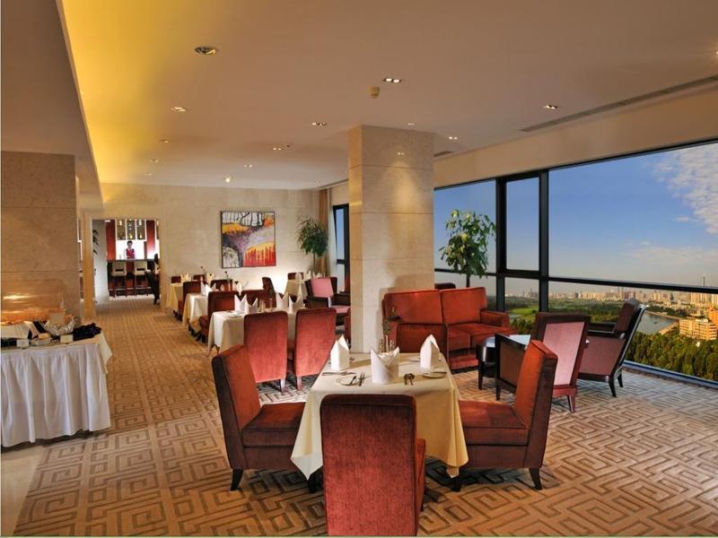 Shenzhen Luohu Hongfeng Hotel Екстер'єр фото
