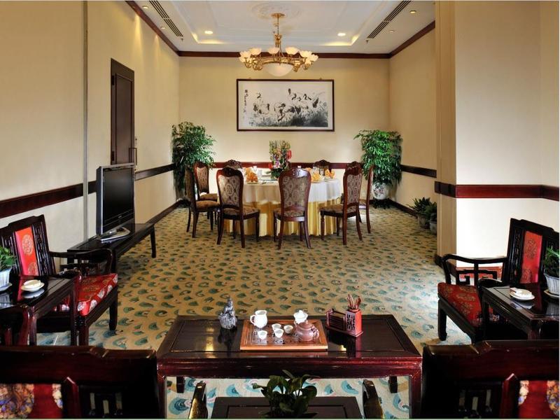 Shenzhen Luohu Hongfeng Hotel Екстер'єр фото