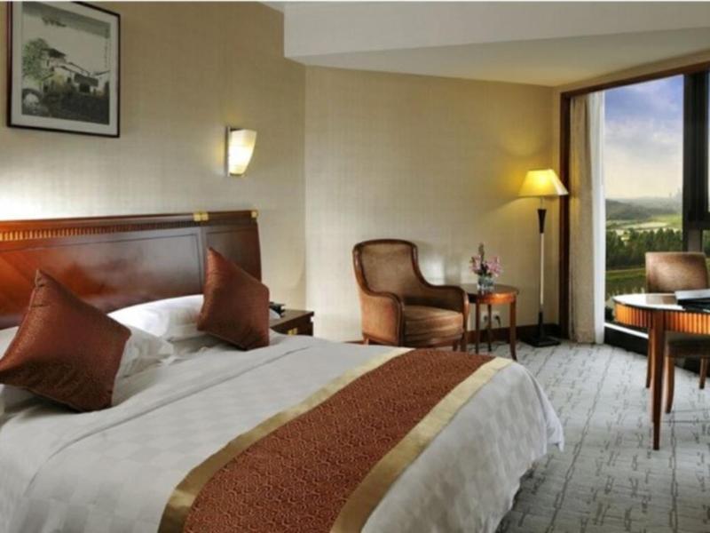Shenzhen Luohu Hongfeng Hotel Екстер'єр фото
