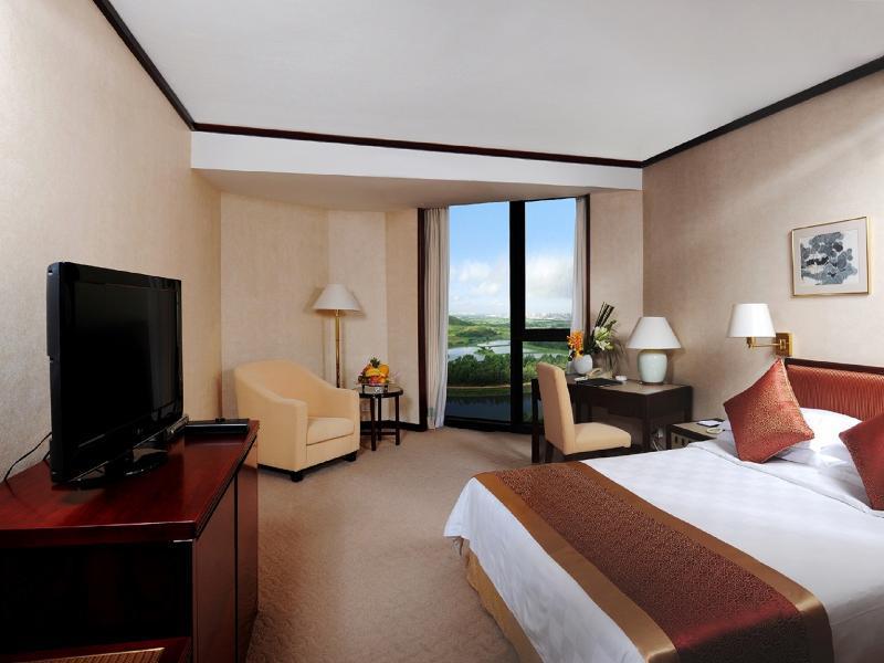 Shenzhen Luohu Hongfeng Hotel Екстер'єр фото