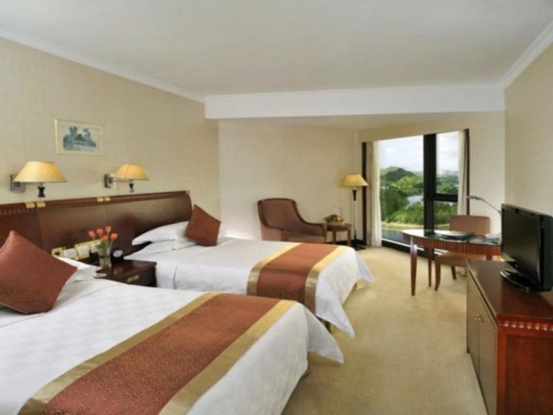 Shenzhen Luohu Hongfeng Hotel Екстер'єр фото