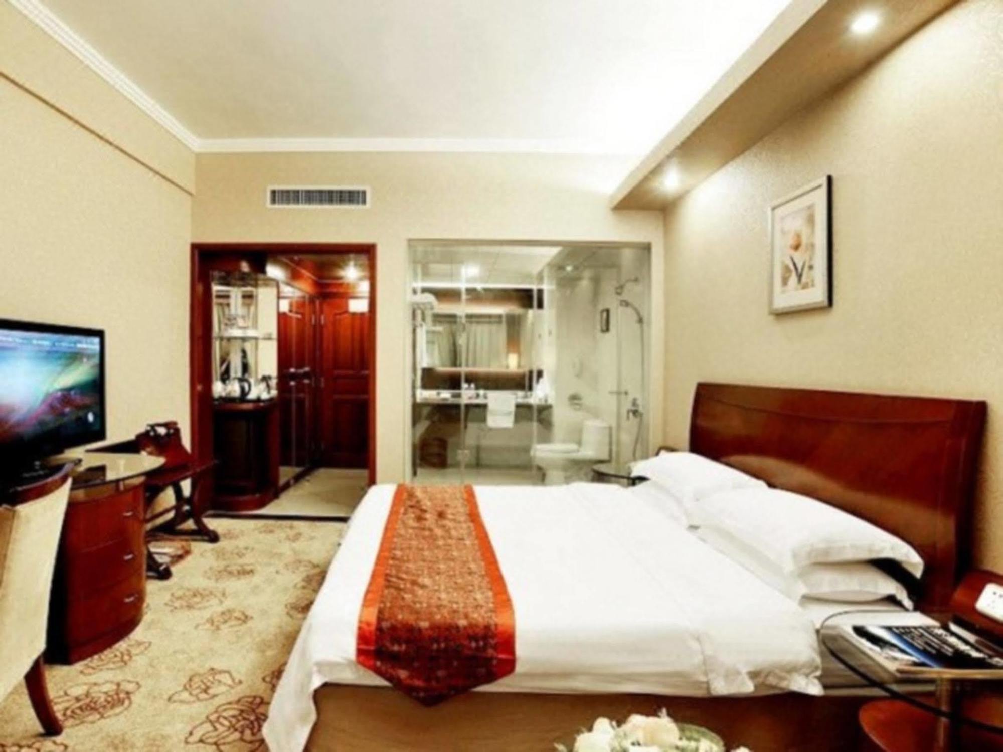 Shenzhen Luohu Hongfeng Hotel Екстер'єр фото