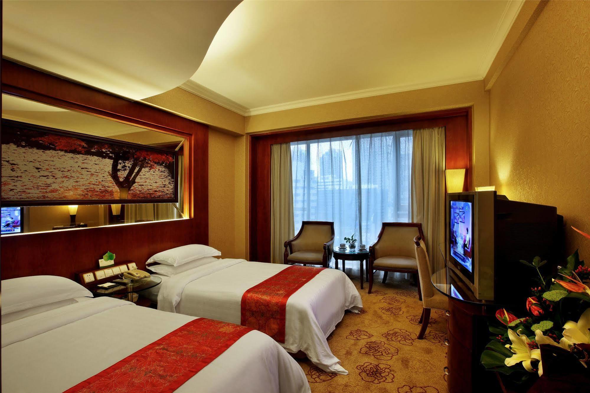Shenzhen Luohu Hongfeng Hotel Екстер'єр фото