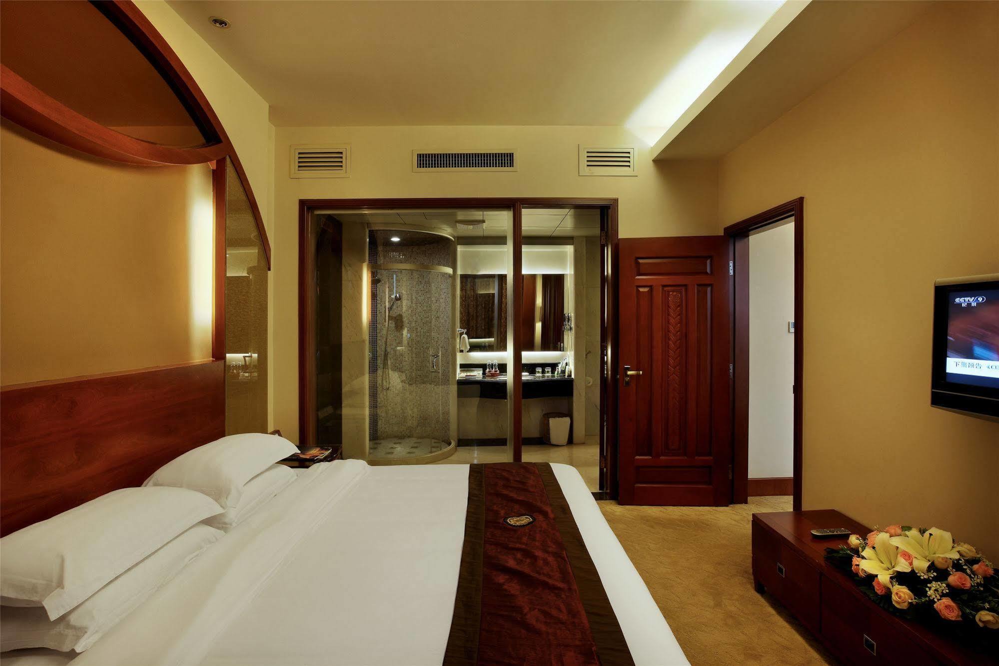 Shenzhen Luohu Hongfeng Hotel Екстер'єр фото