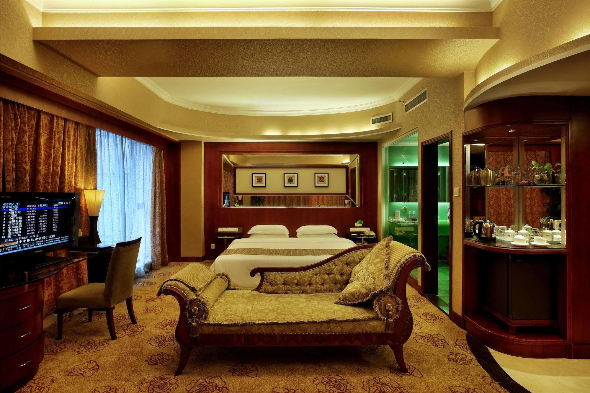 Shenzhen Luohu Hongfeng Hotel Екстер'єр фото