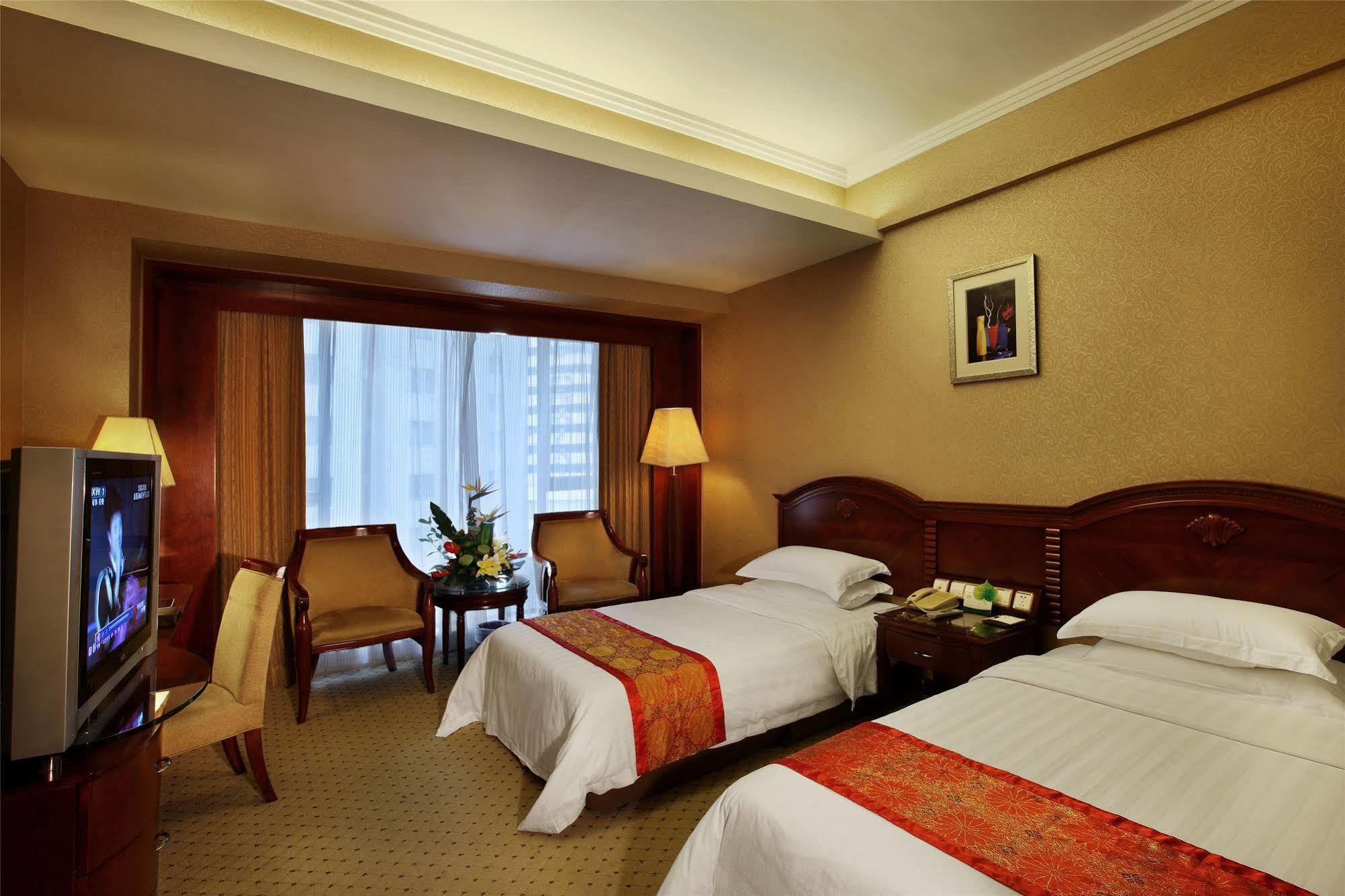 Shenzhen Luohu Hongfeng Hotel Екстер'єр фото