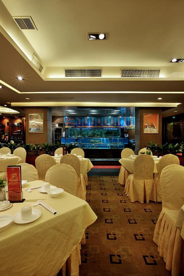 Shenzhen Luohu Hongfeng Hotel Екстер'єр фото
