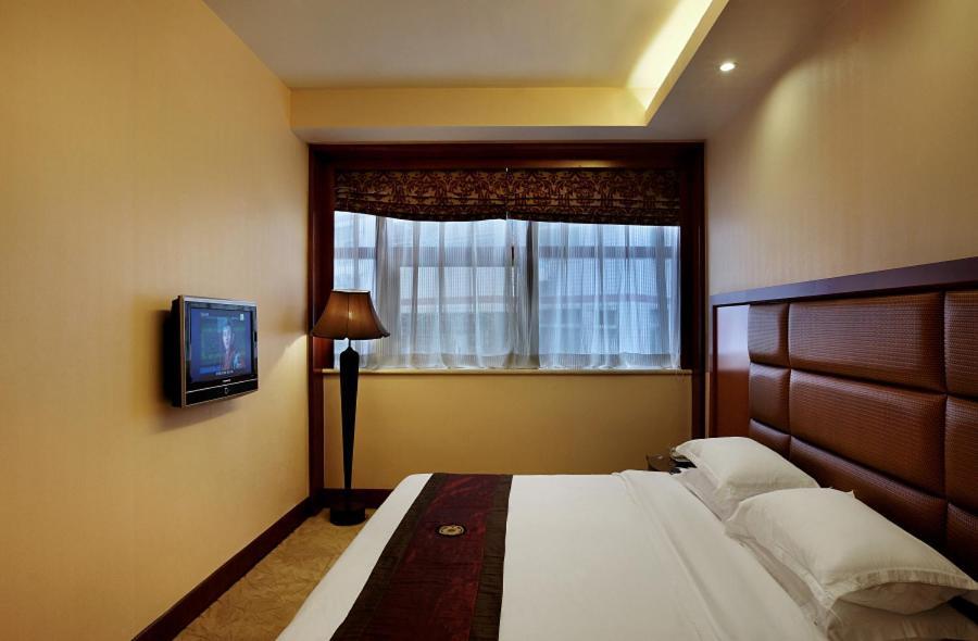 Shenzhen Luohu Hongfeng Hotel Екстер'єр фото