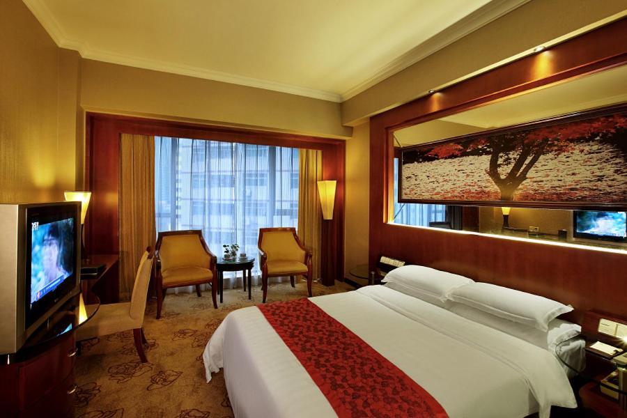Shenzhen Luohu Hongfeng Hotel Екстер'єр фото