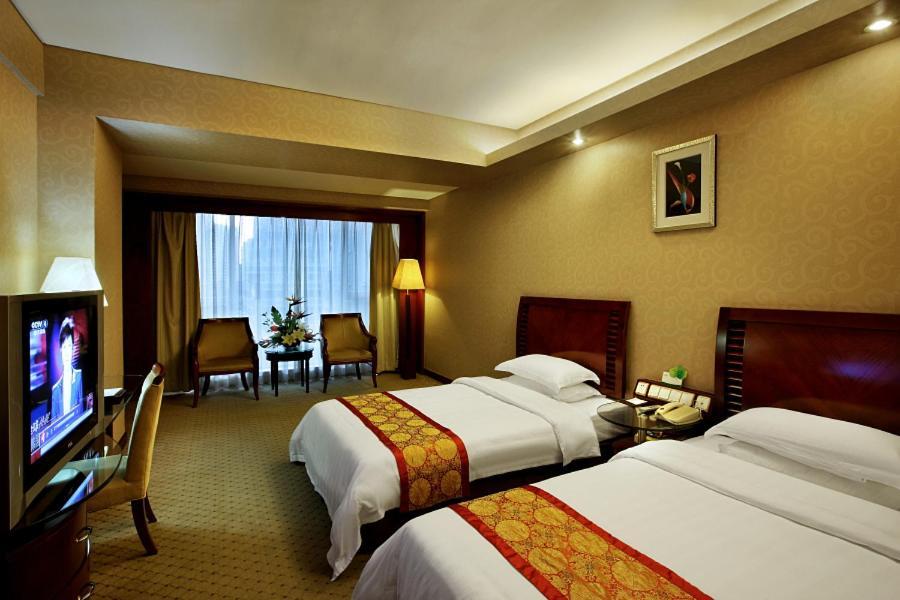 Shenzhen Luohu Hongfeng Hotel Екстер'єр фото