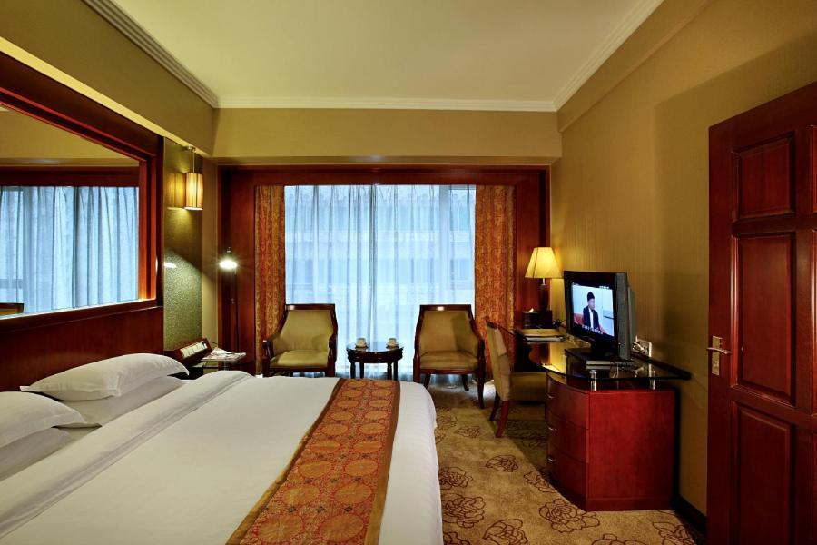Shenzhen Luohu Hongfeng Hotel Екстер'єр фото