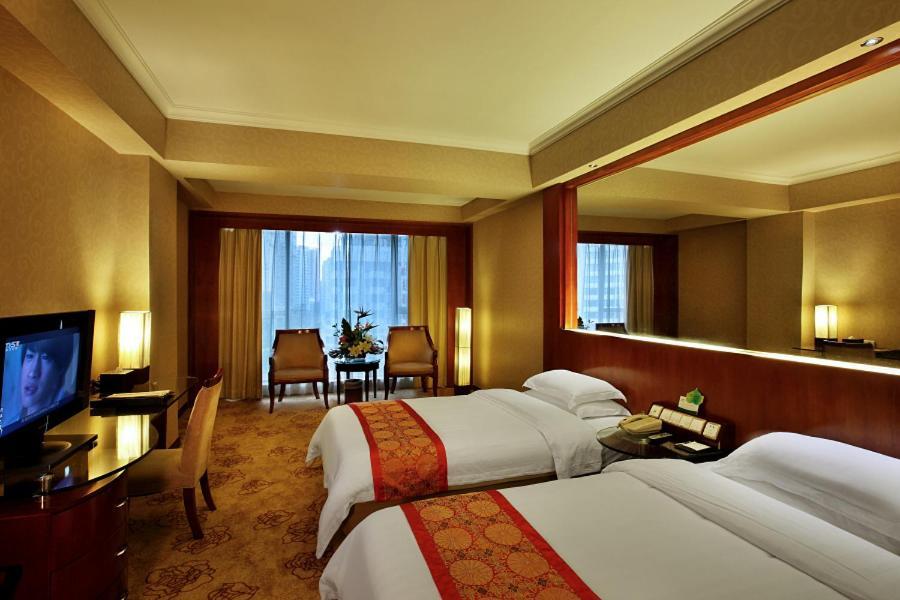 Shenzhen Luohu Hongfeng Hotel Екстер'єр фото