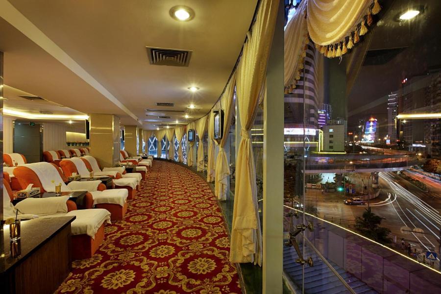 Shenzhen Luohu Hongfeng Hotel Екстер'єр фото