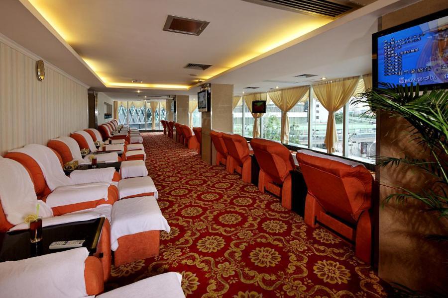 Shenzhen Luohu Hongfeng Hotel Екстер'єр фото