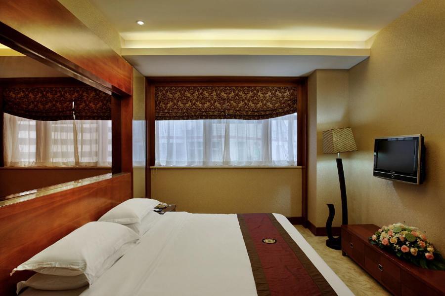 Shenzhen Luohu Hongfeng Hotel Екстер'єр фото