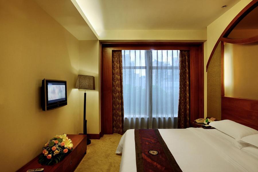 Shenzhen Luohu Hongfeng Hotel Екстер'єр фото