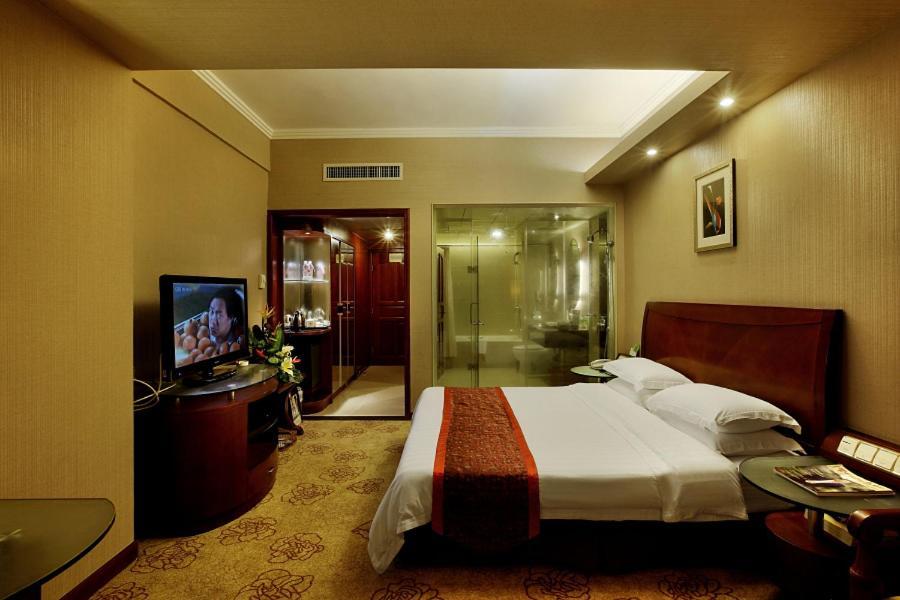 Shenzhen Luohu Hongfeng Hotel Екстер'єр фото