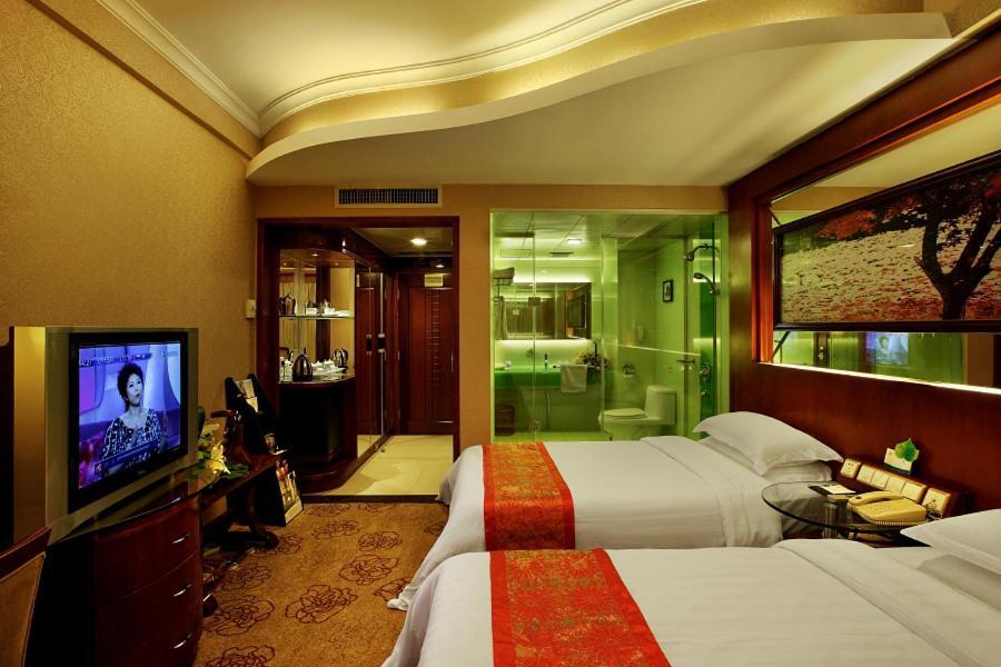 Shenzhen Luohu Hongfeng Hotel Екстер'єр фото