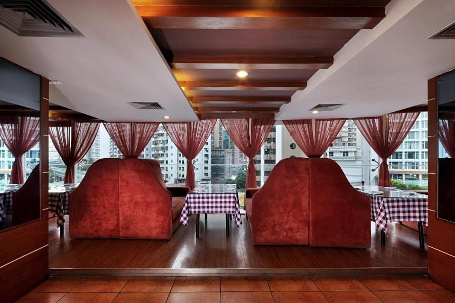 Shenzhen Luohu Hongfeng Hotel Екстер'єр фото