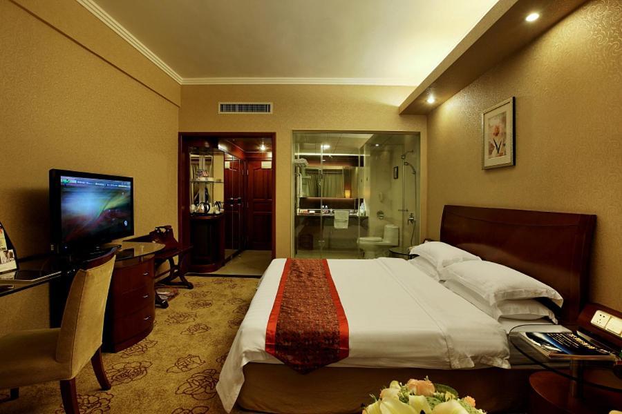 Shenzhen Luohu Hongfeng Hotel Екстер'єр фото