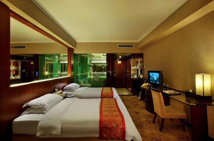 Shenzhen Luohu Hongfeng Hotel Екстер'єр фото