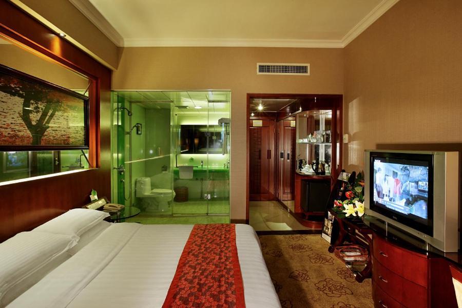 Shenzhen Luohu Hongfeng Hotel Екстер'єр фото