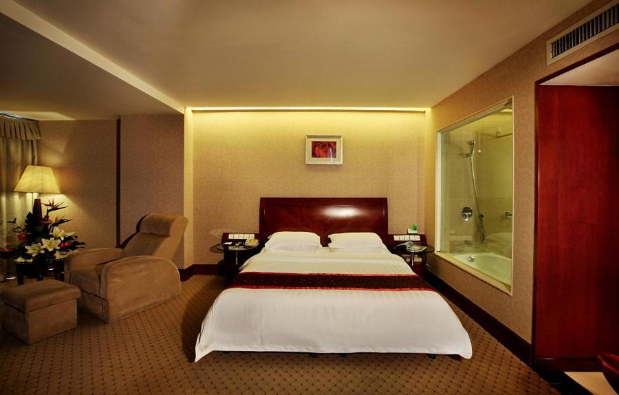 Shenzhen Luohu Hongfeng Hotel Екстер'єр фото