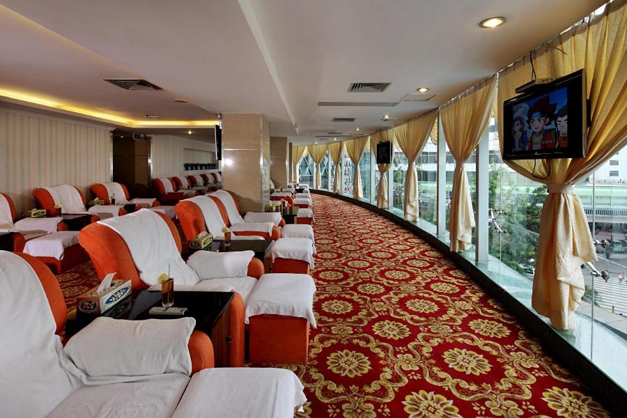 Shenzhen Luohu Hongfeng Hotel Екстер'єр фото
