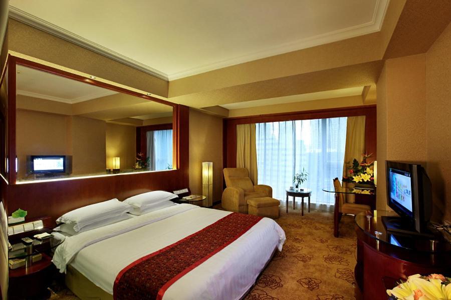 Shenzhen Luohu Hongfeng Hotel Екстер'єр фото