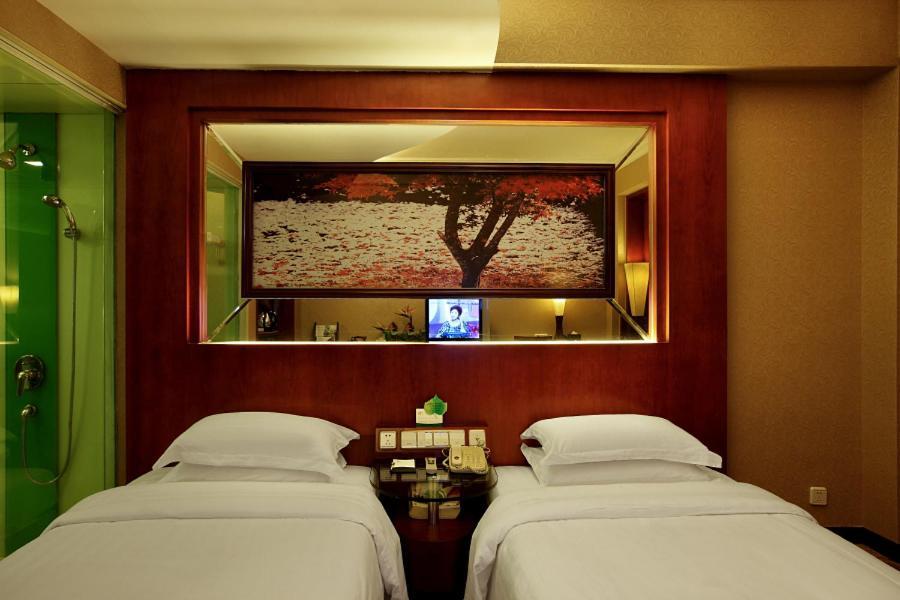 Shenzhen Luohu Hongfeng Hotel Екстер'єр фото