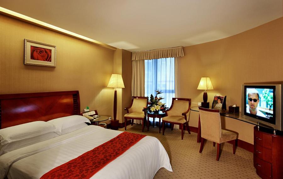 Shenzhen Luohu Hongfeng Hotel Екстер'єр фото