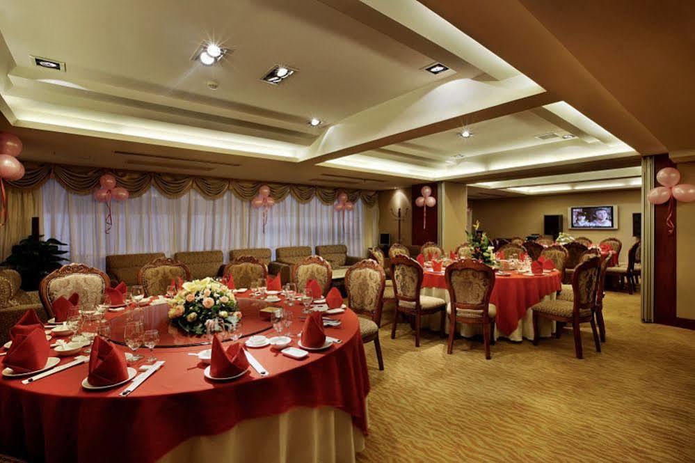 Shenzhen Luohu Hongfeng Hotel Екстер'єр фото